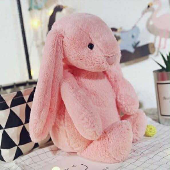 Pre Order Embroidered Easter Plush Bunnies
