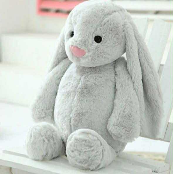 Pre Order Embroidered Easter Plush Bunnies