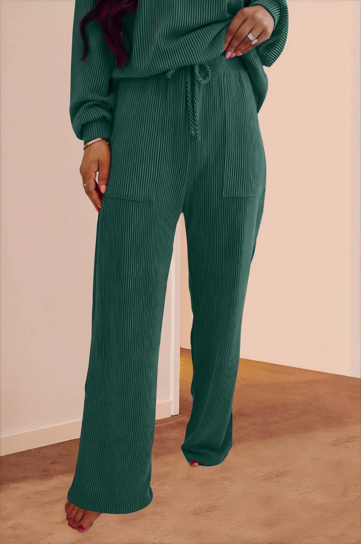 Pre Order Jolly Sweatshirt and Pants Set