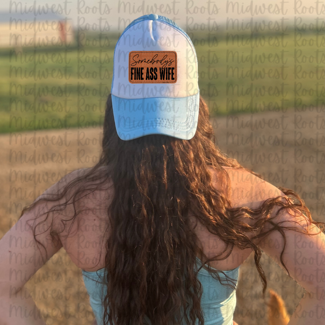 Fine Ass Wife Hat