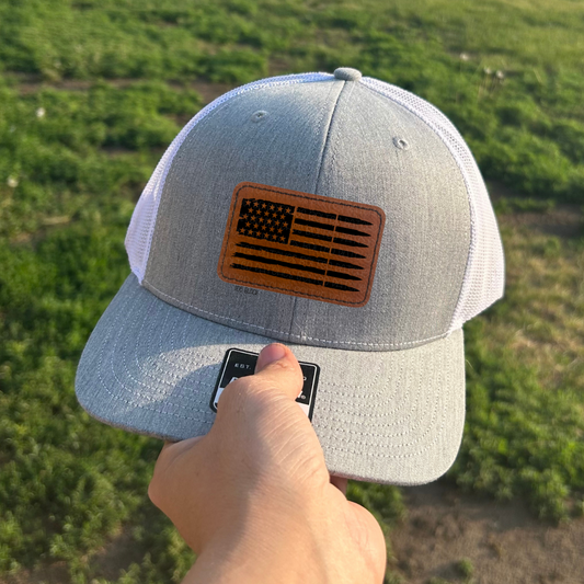 Bullets Flag Hat