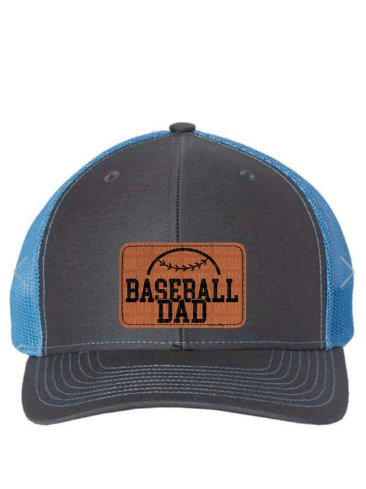 Baseball Dad Hat