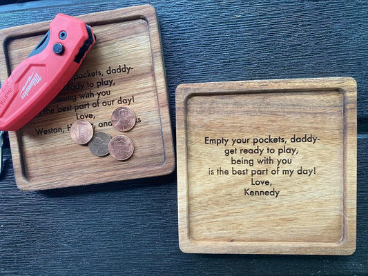 Coin Trays