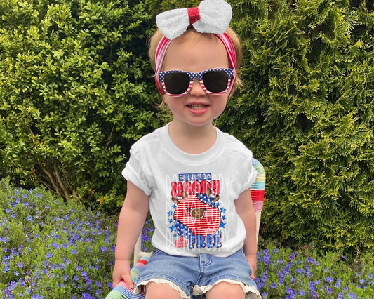 WS Completed Kids a Little Moody a Whole Lotta Free Top