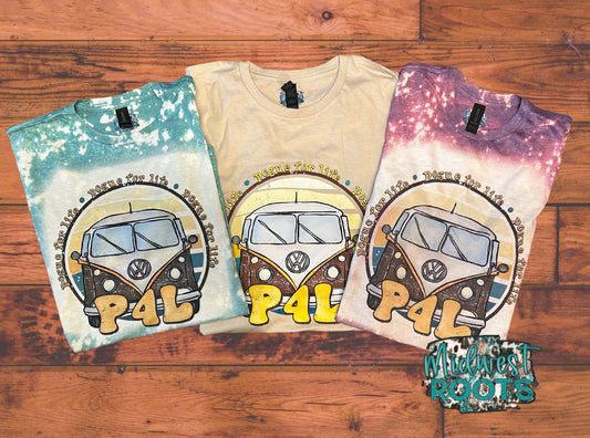 WS Completed P4L Top in Tan