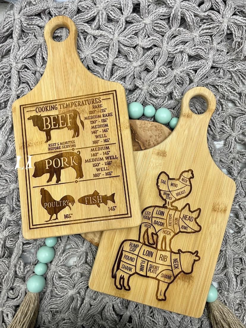 Personalized Cutting Boards