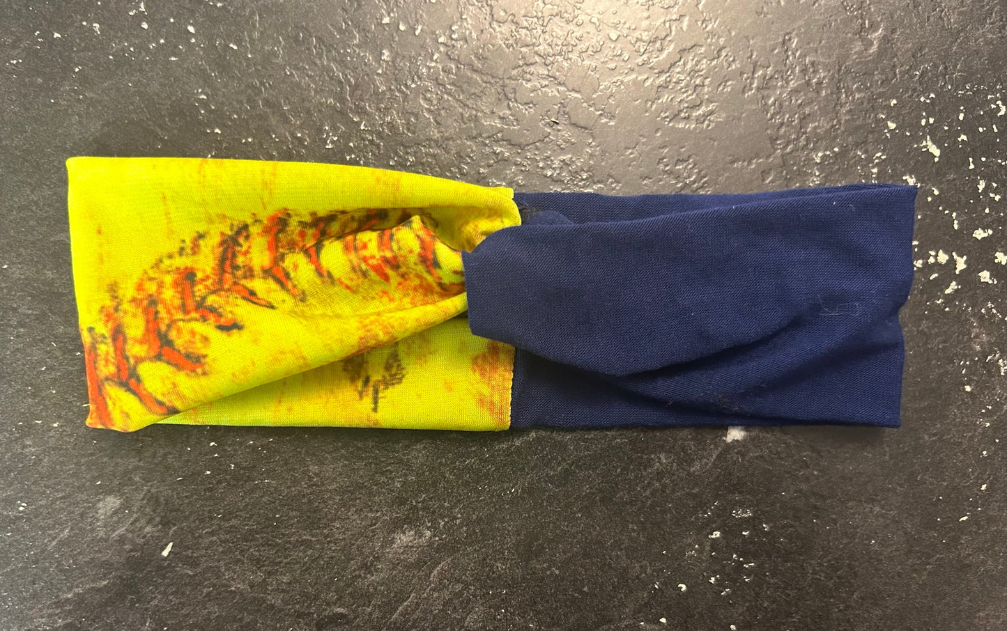 RTS Navy/Softball Headband