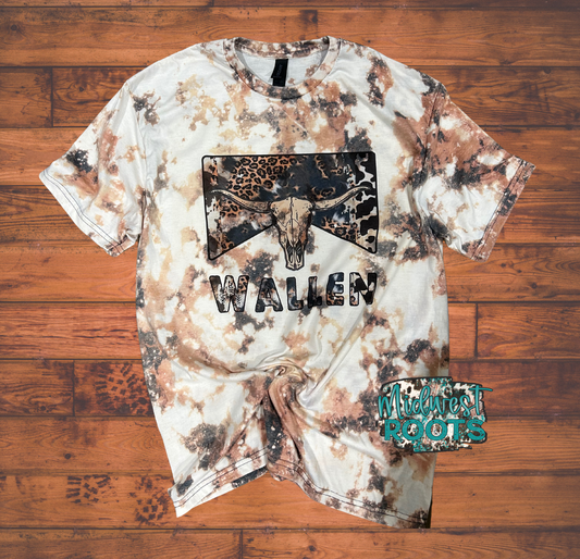 WS Completed Wall_n Top in Cow Print