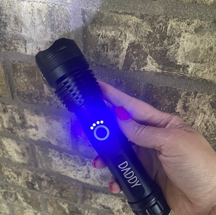 Personalized Flash Light