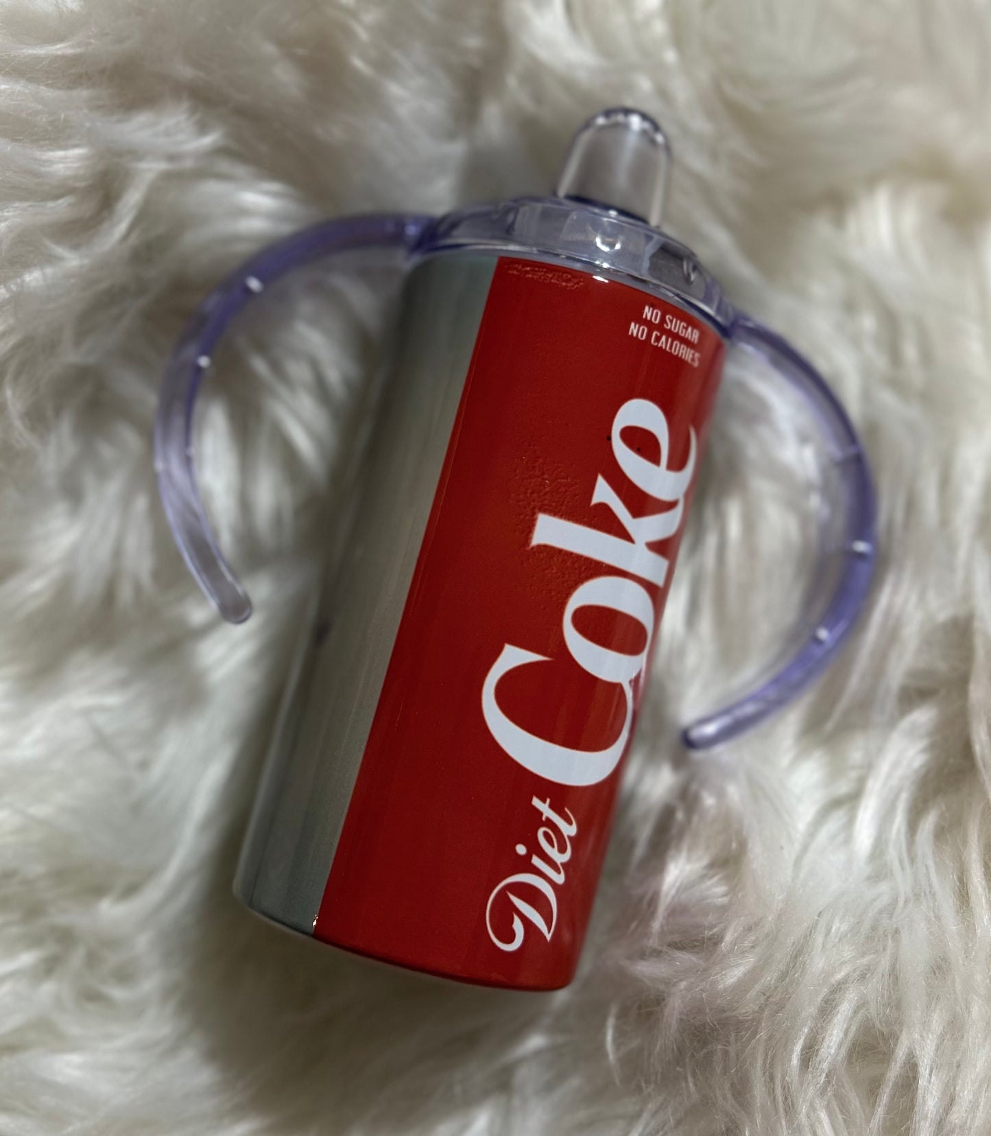 RTS Diet Coke Sippy Cup