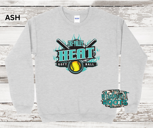 TV Heat Sweatshirt