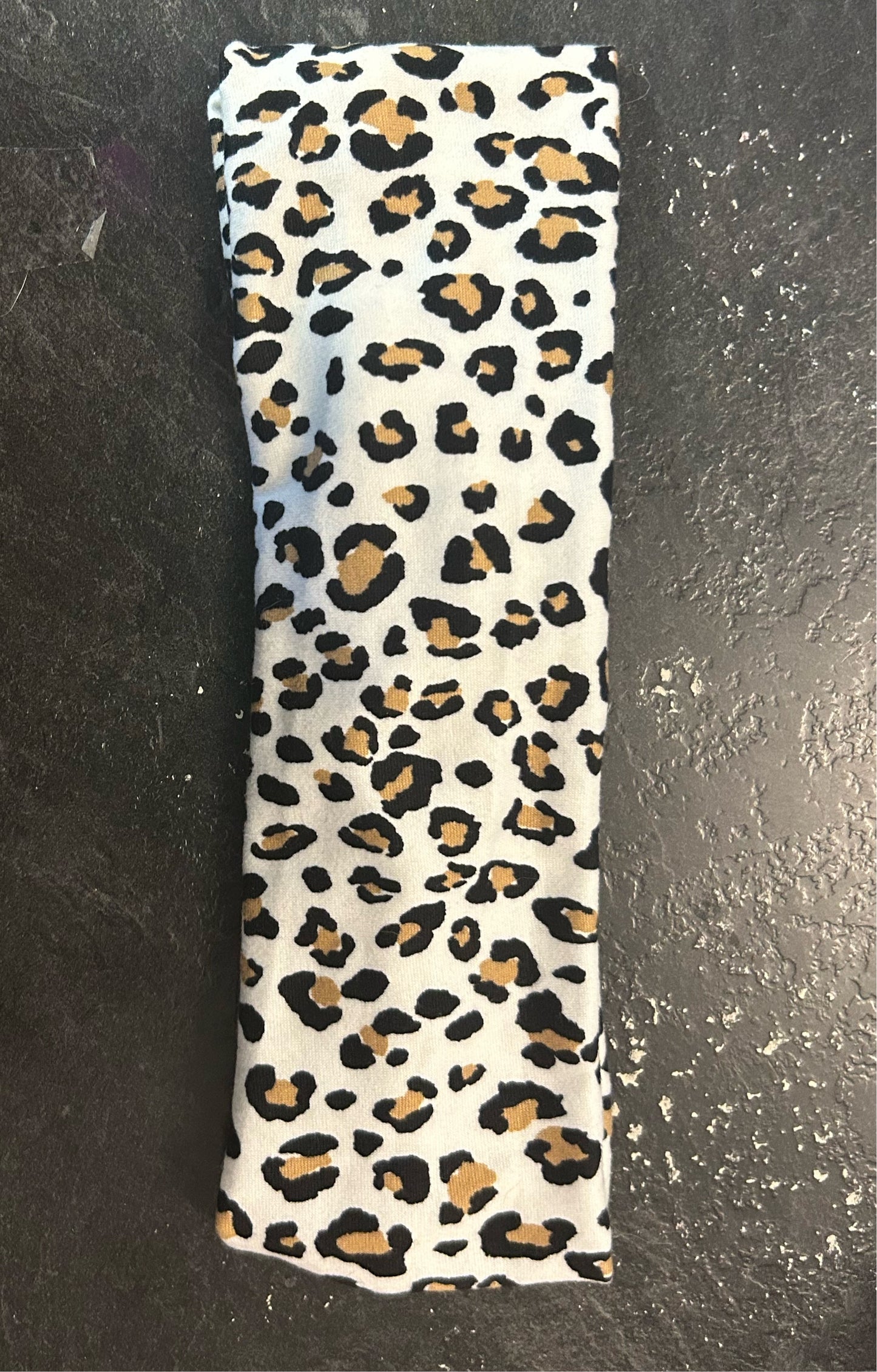 RTS Cheetah print Headband