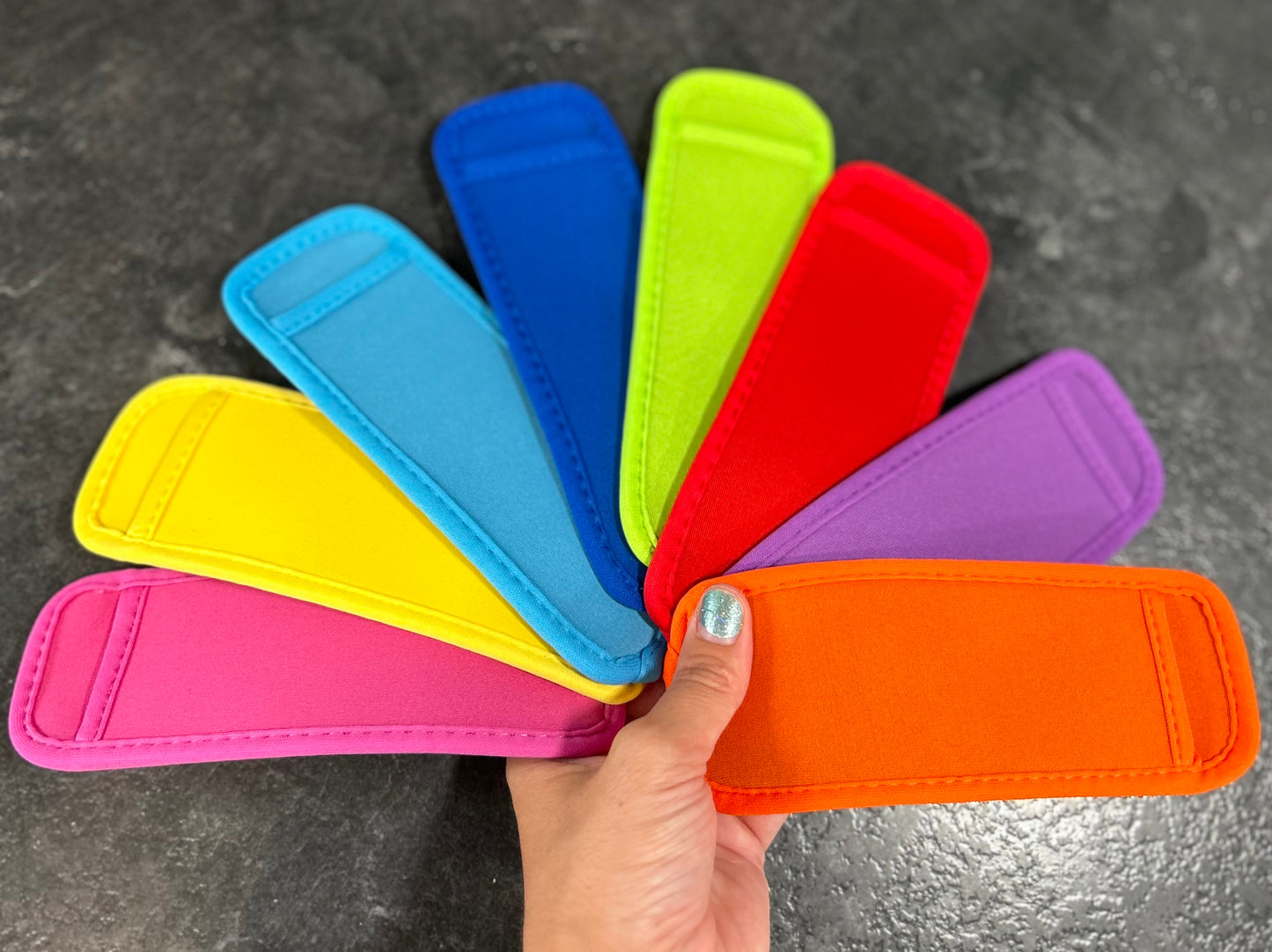 Personalized Freezie/Popsicle Holder