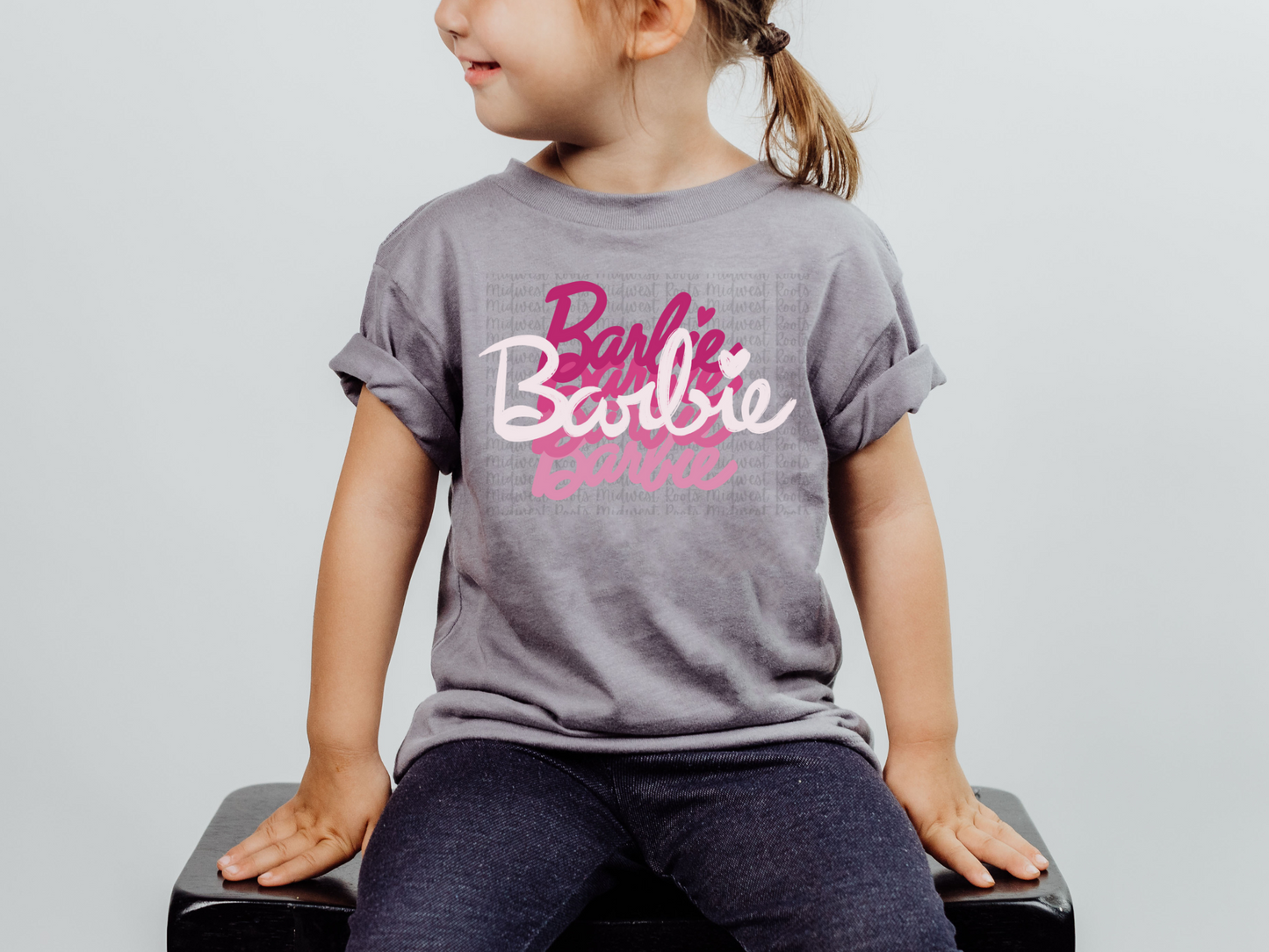 Barb_e Stacked Sublimation Print