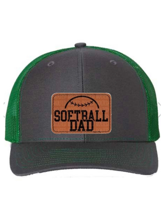 Softball Dad Hat