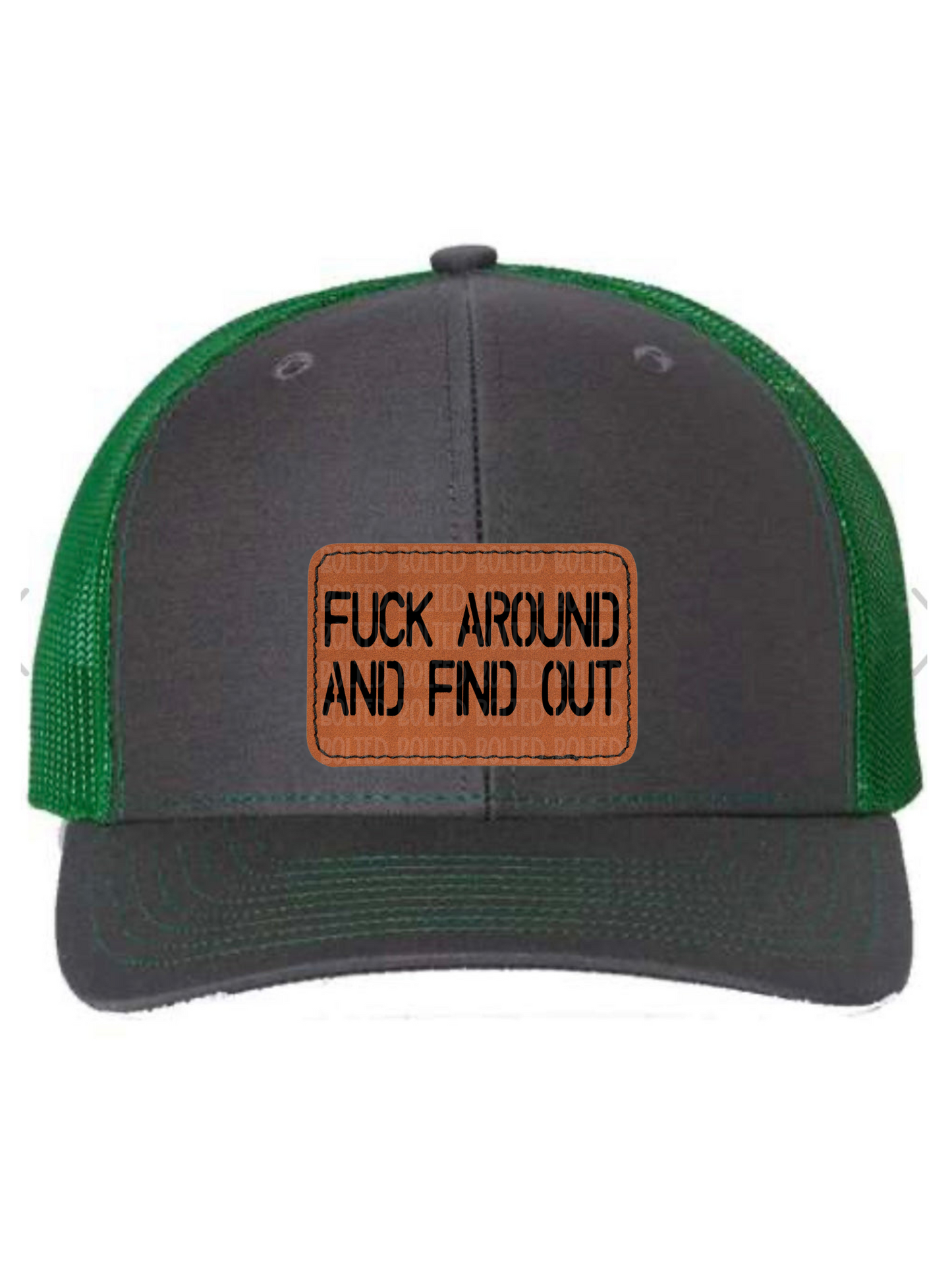 F Around Find Out Hat