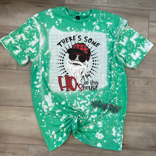 There's Some Ho's in This House Top