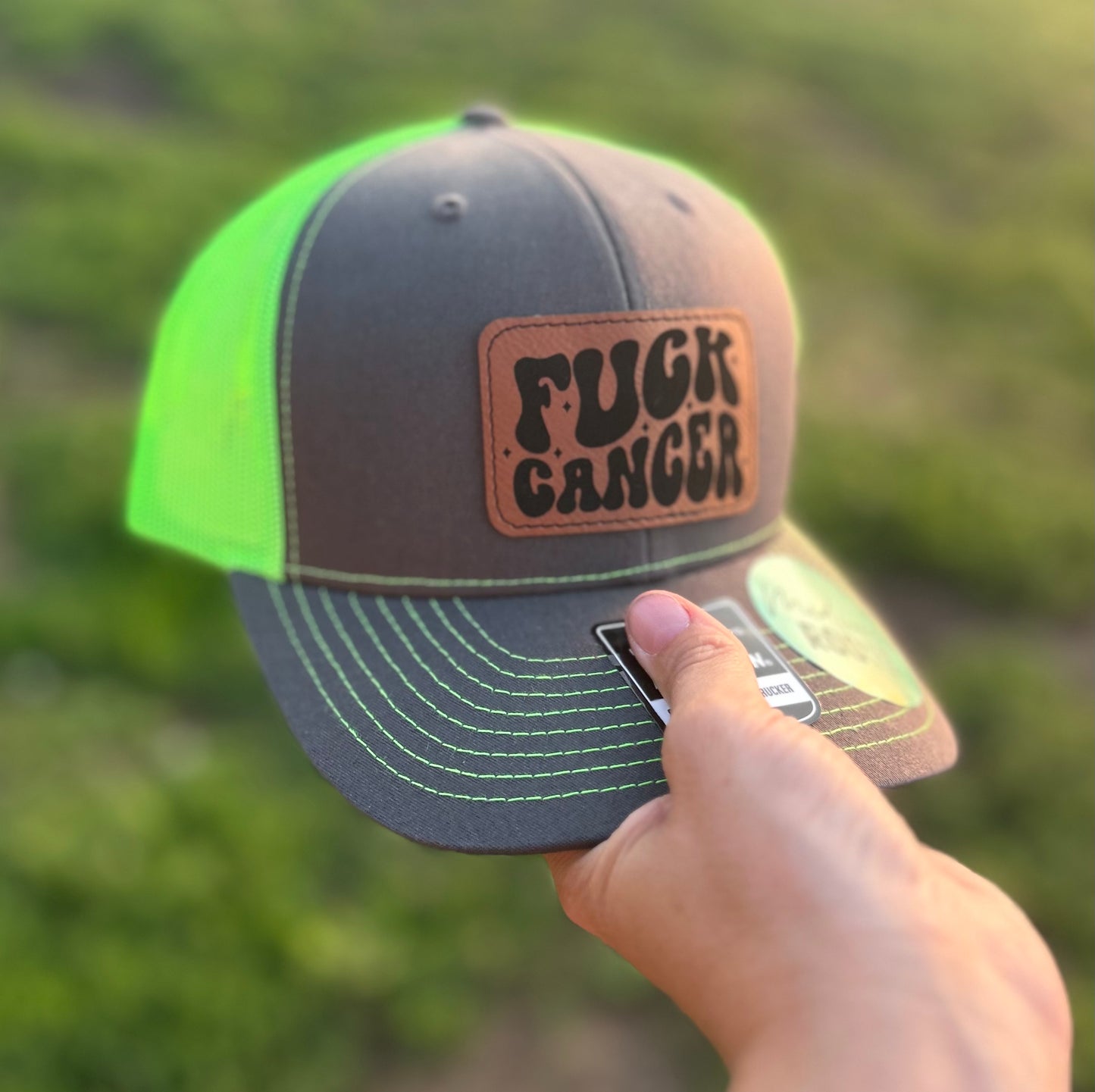 Fuck Cancer Hat