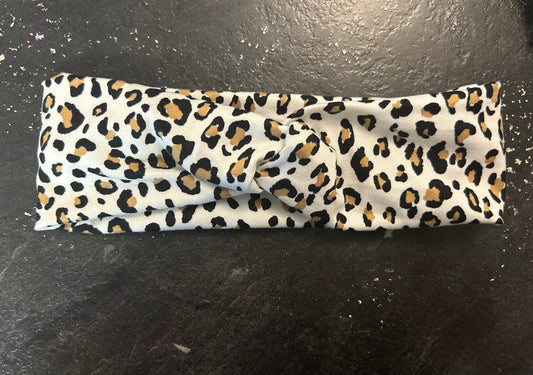 RTS Cheetah print Headband