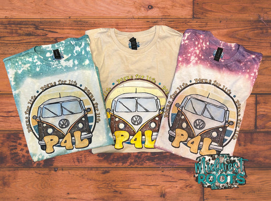 WS Completed P4L Bleached Top