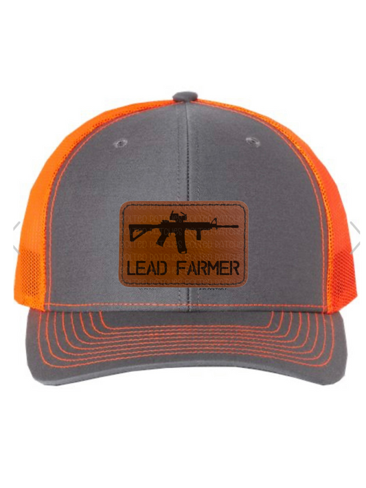 Lead Farmer Hat