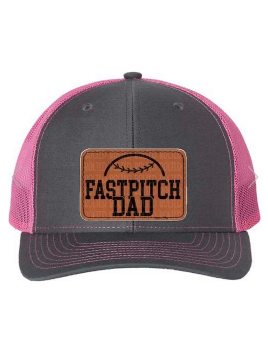 Fastpitch Dad Hat