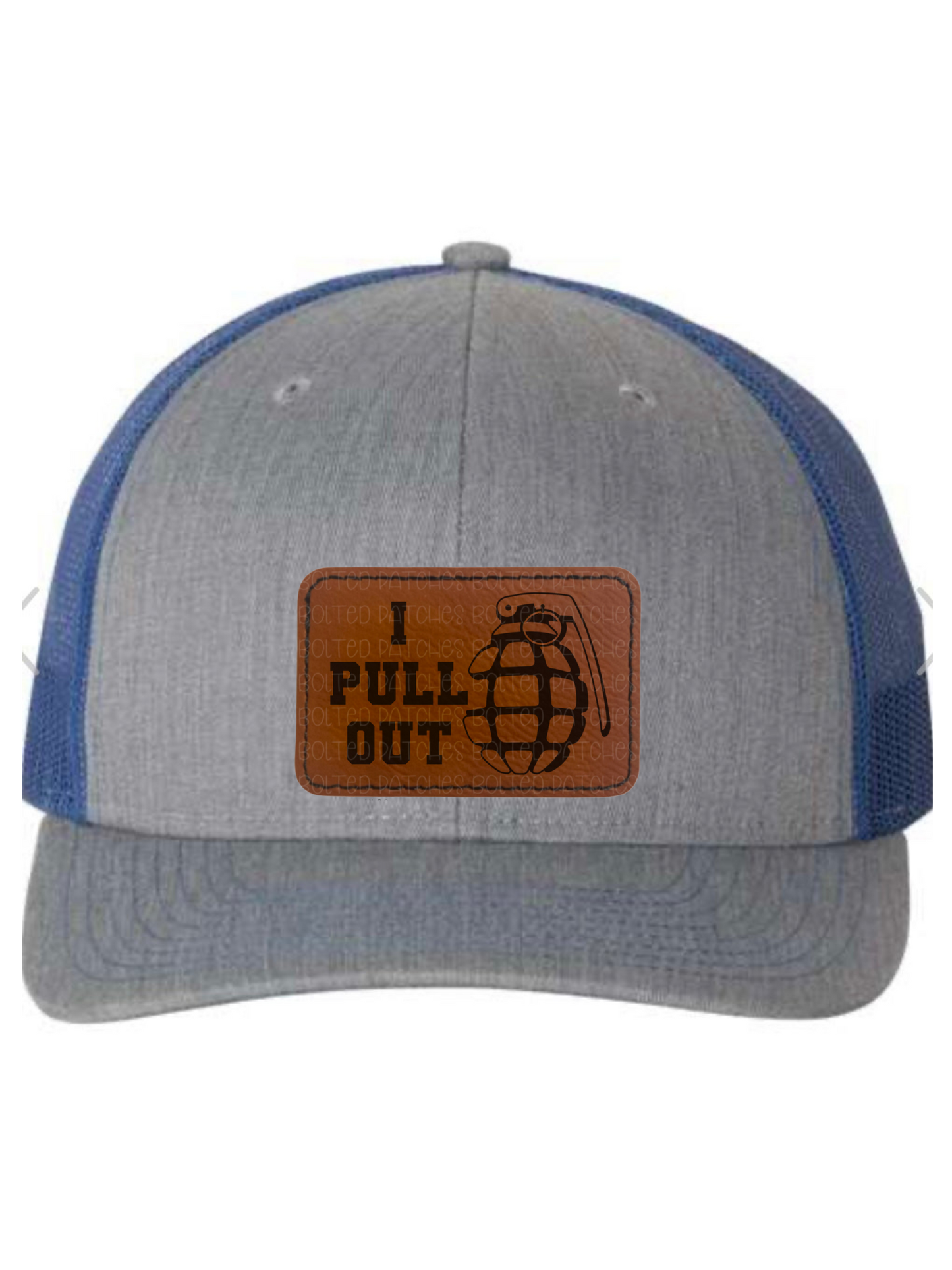 I Pull Out Hat