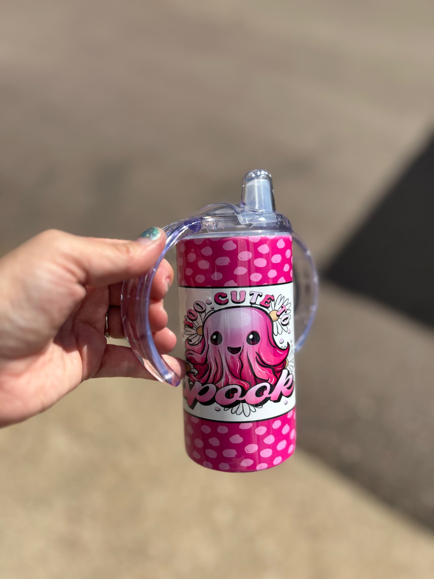 RTS Too Cute to Spook Sippy Cup