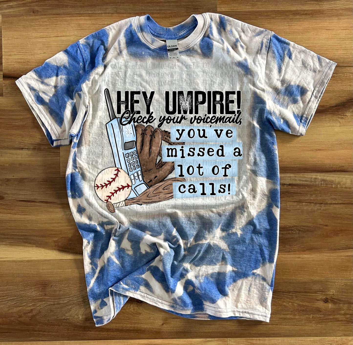 Hey Umpire! You Missed A Lot Of Calls Baseball Top