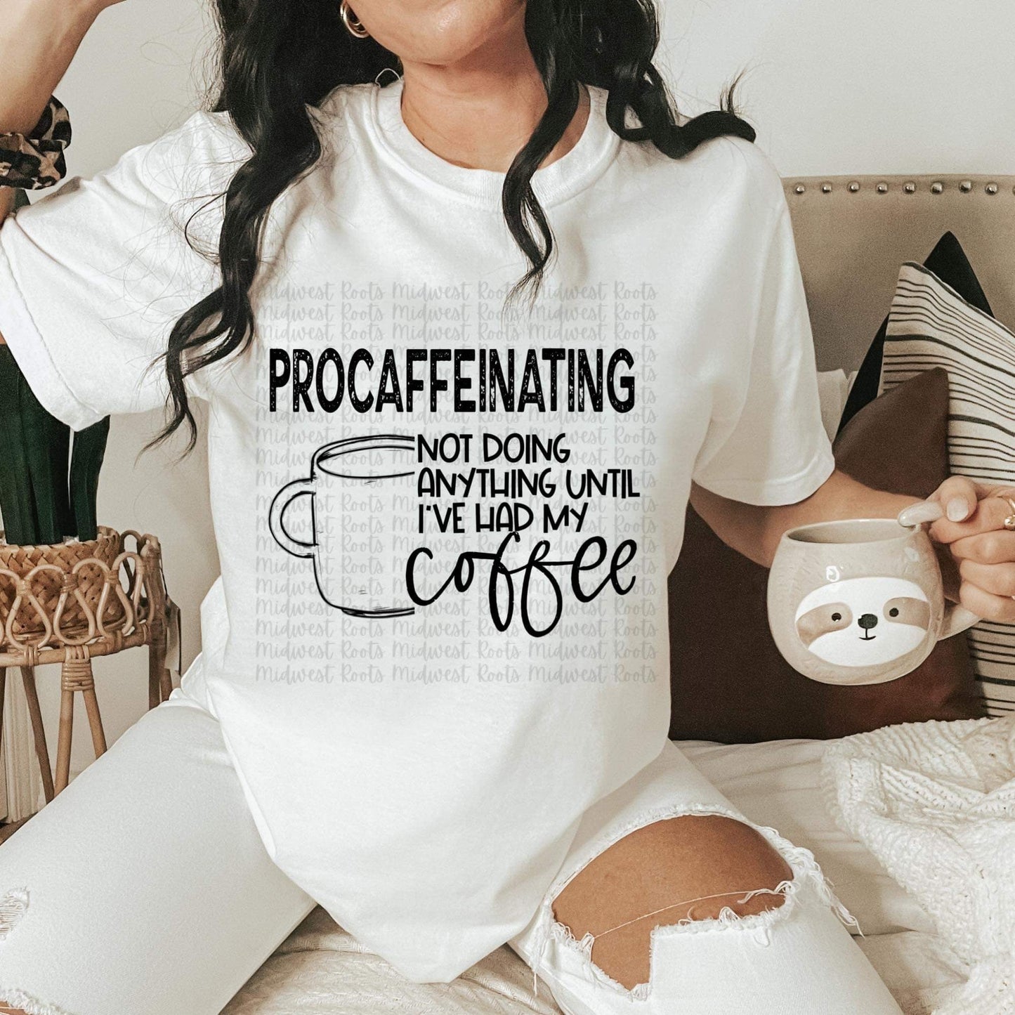 Procaffeinating