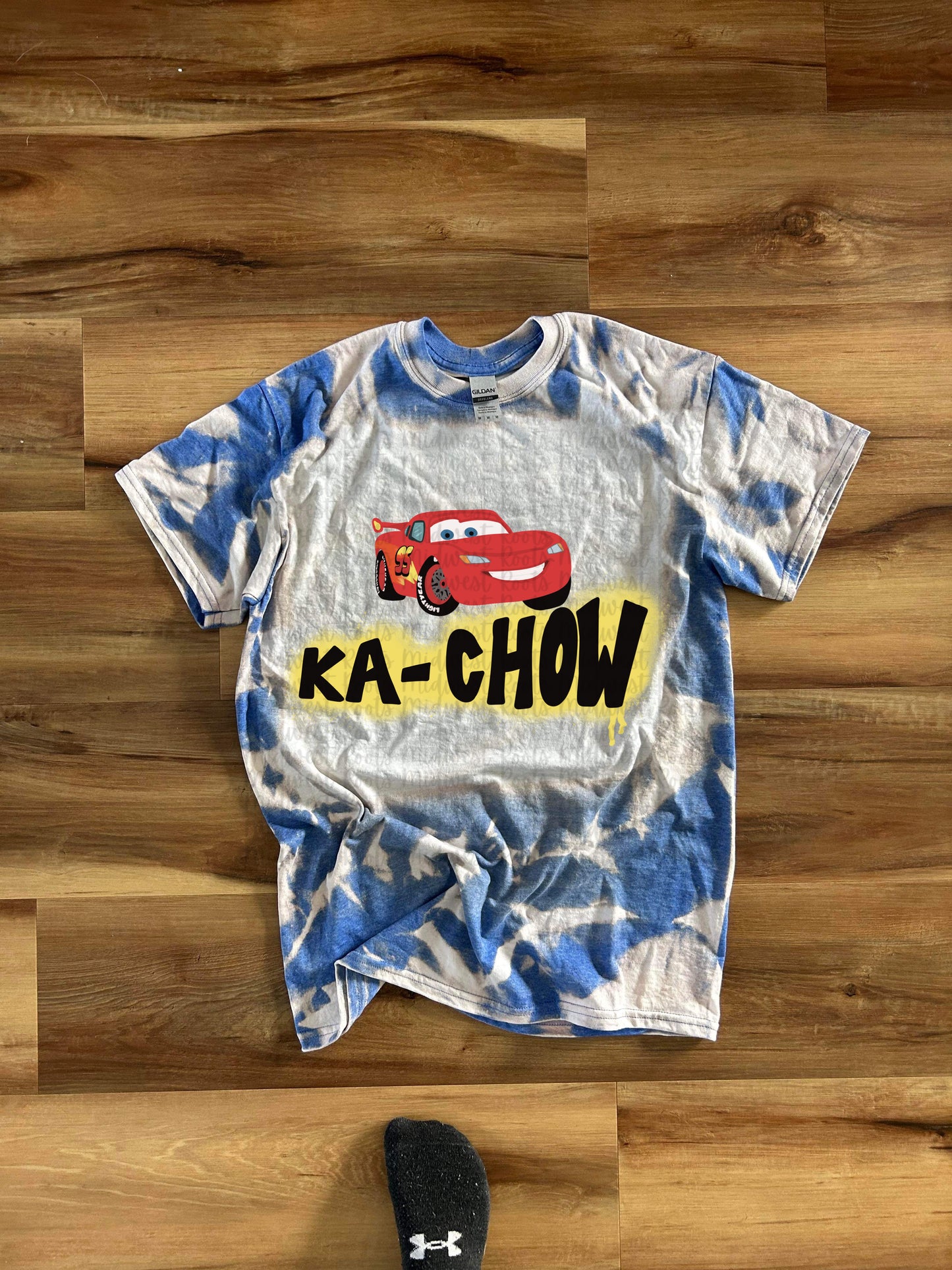 Ka C H O W Sublimation Print