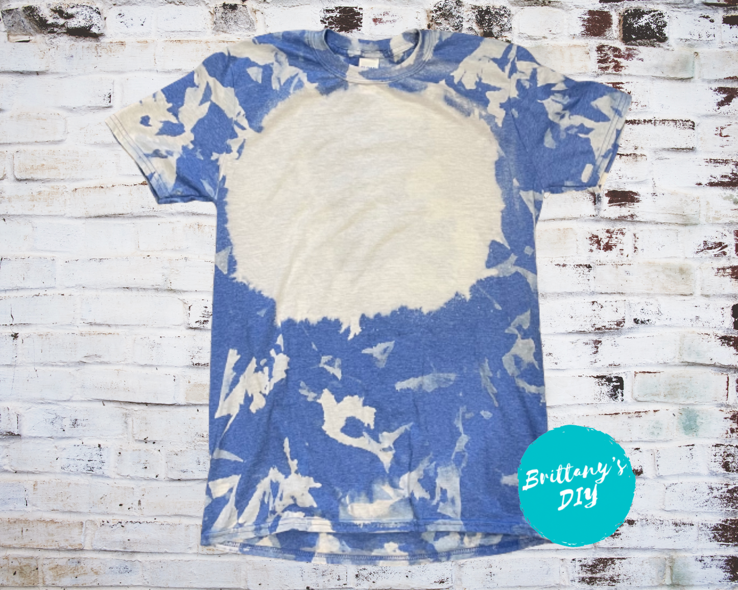 Custom Bleached Top