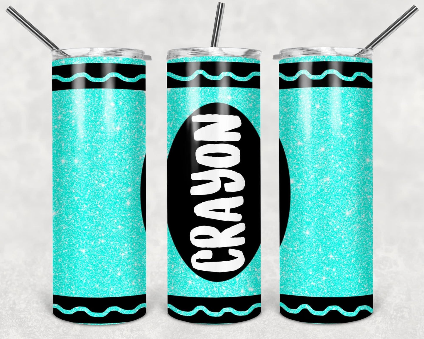 Crayon Tumbler