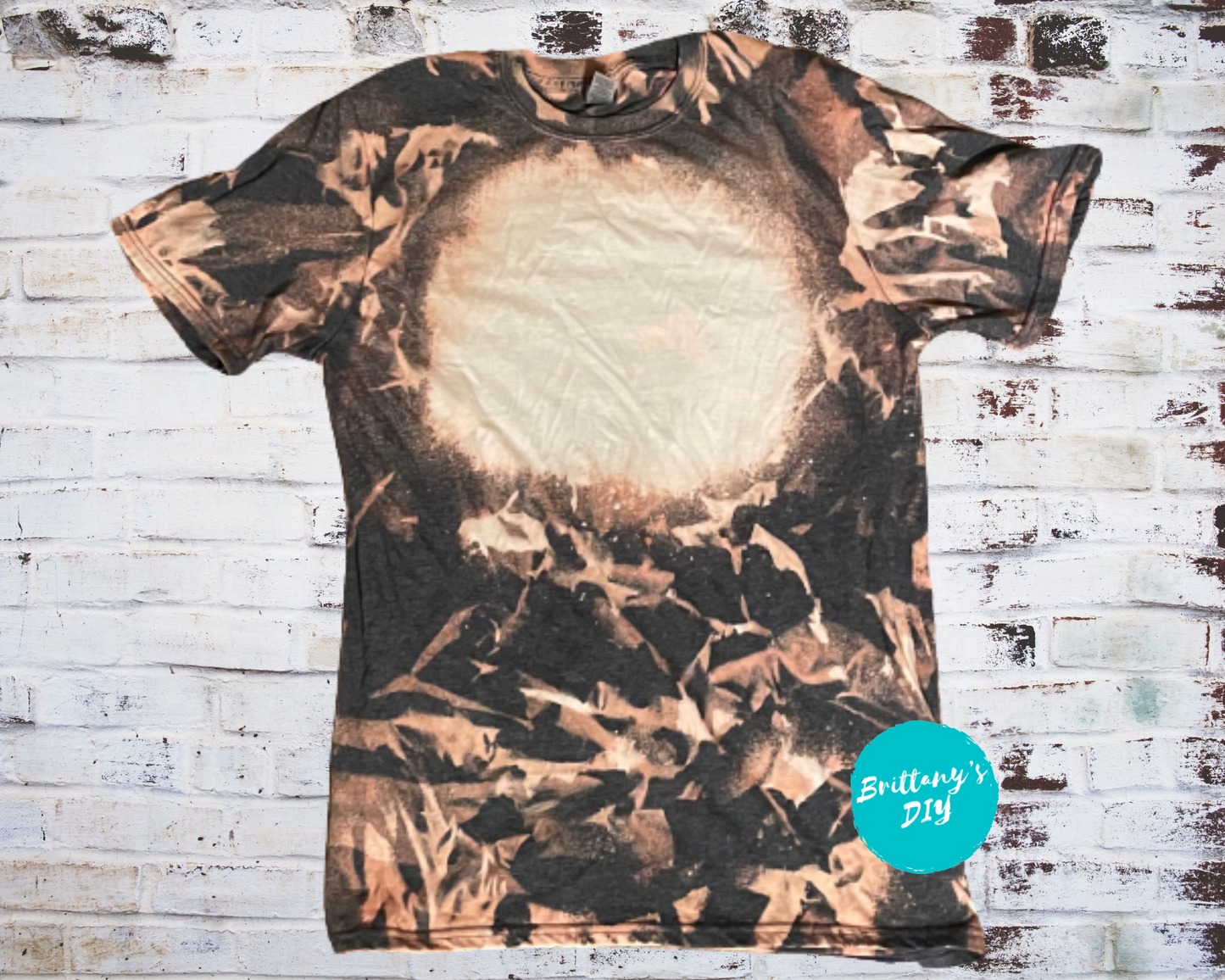 Youth Bleached Volleyball Top
