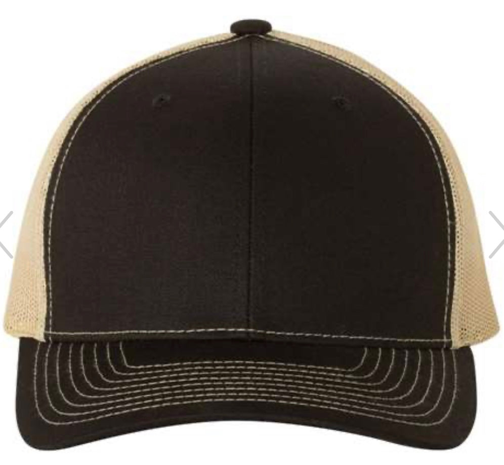 Buck Off Trucker Hat