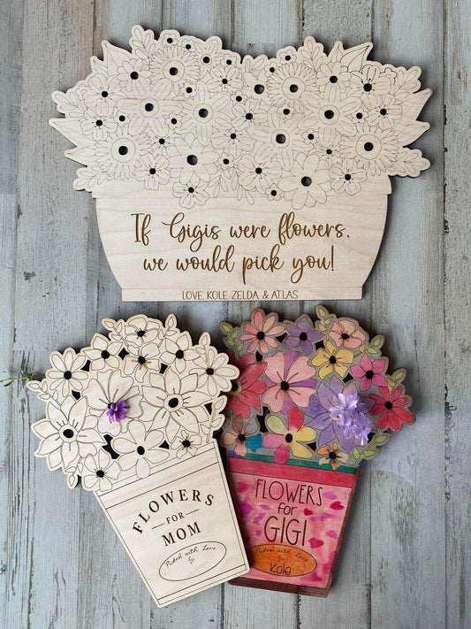 Flower Holders