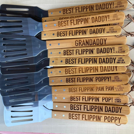 Personalized Spatula