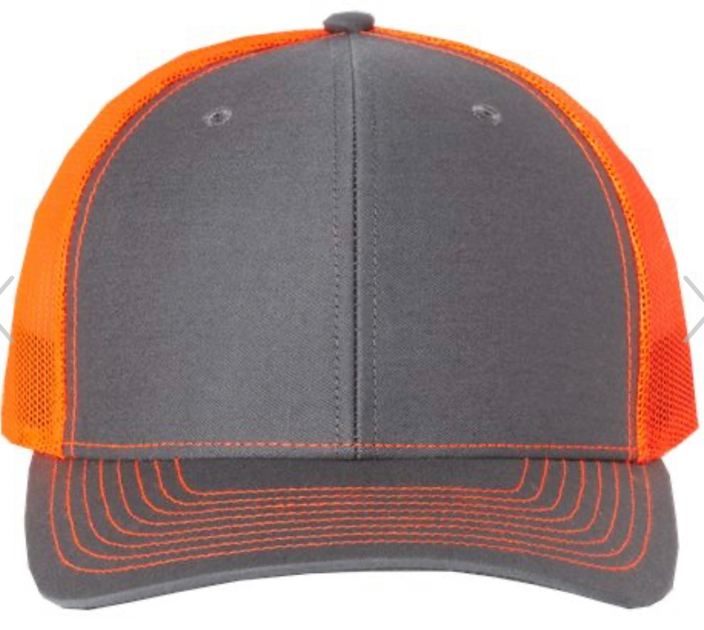 Buck Off Trucker Hat