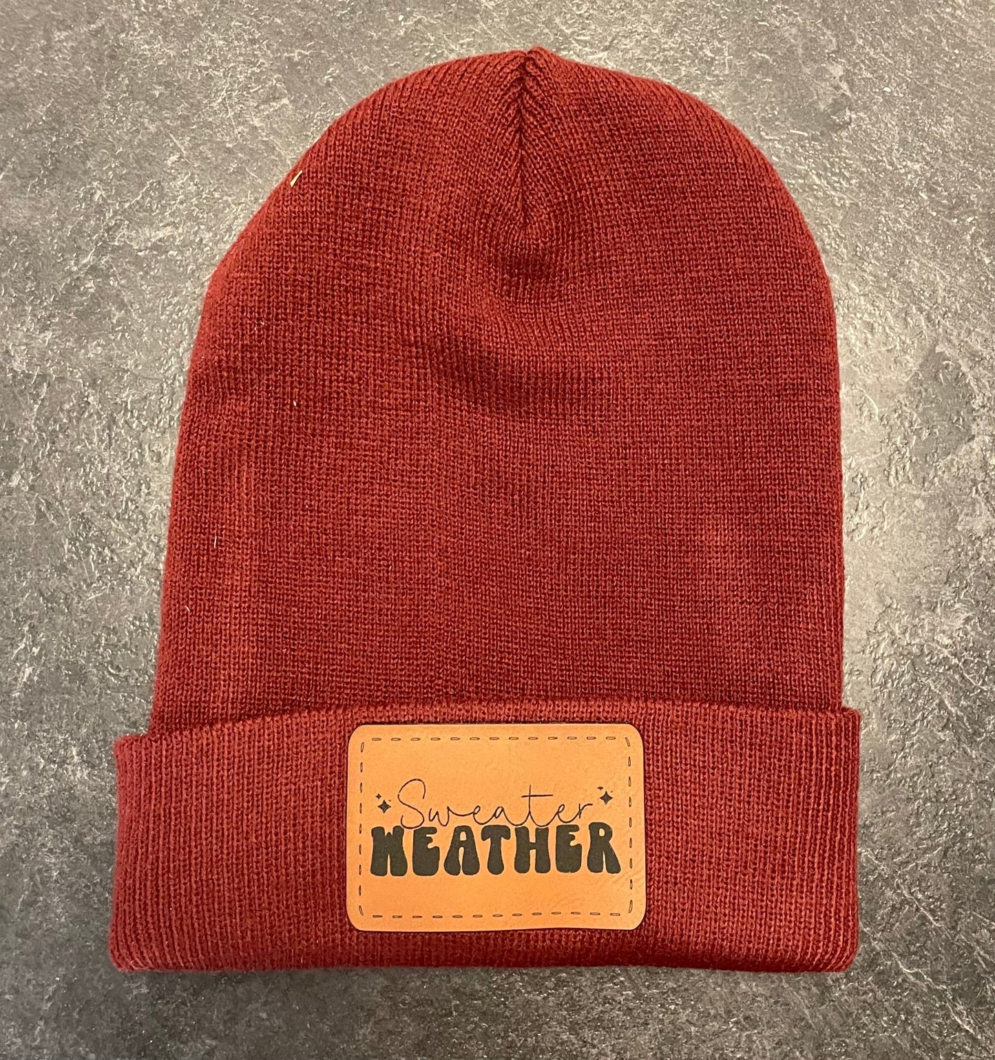 RTS Sweater Weather Beanie