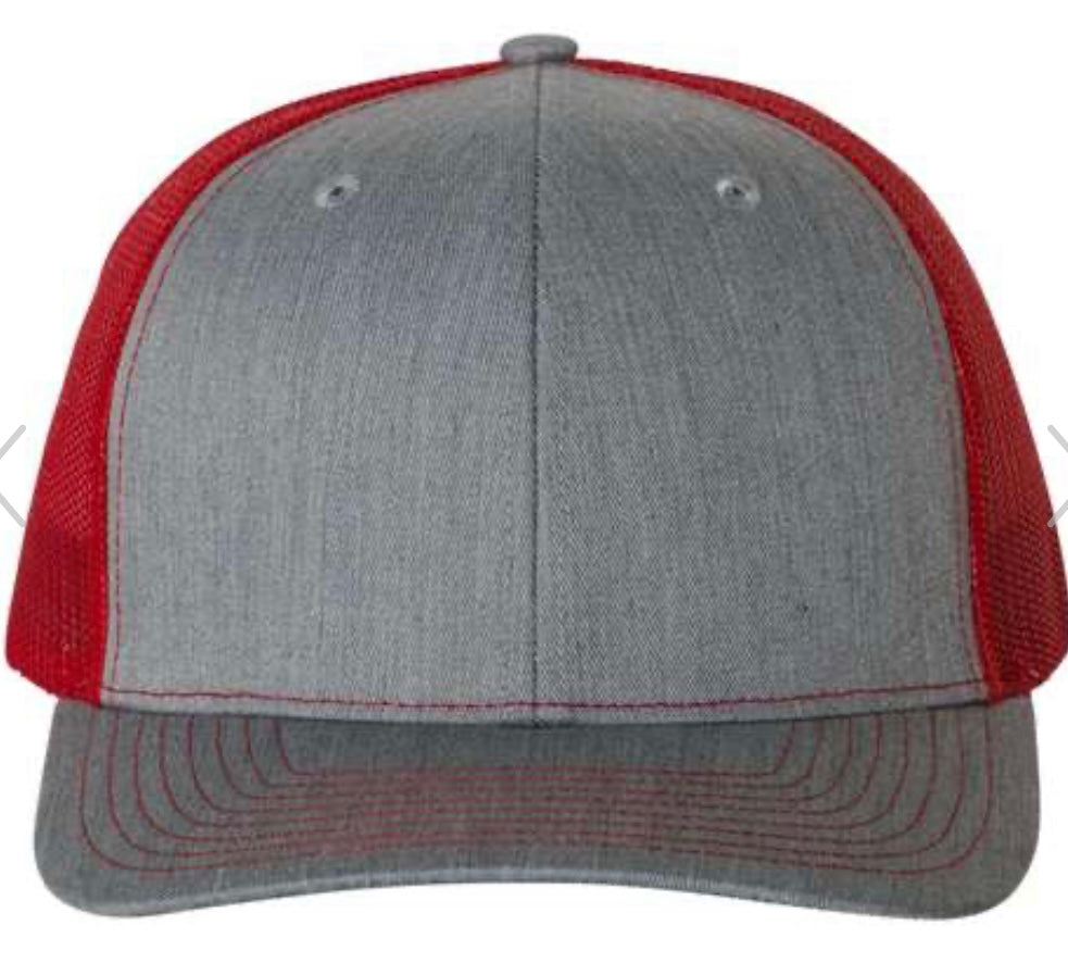 Buck Off Trucker Hat