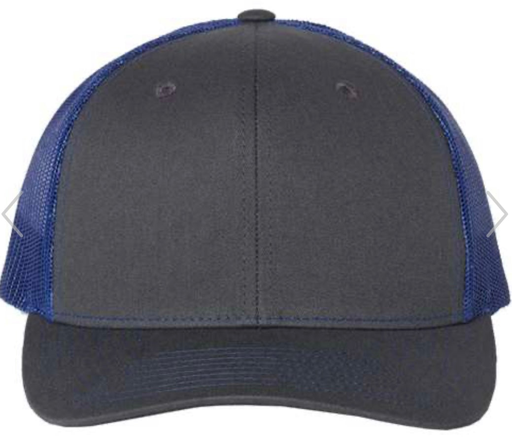 Custom Trucker Hat with Hat Patch