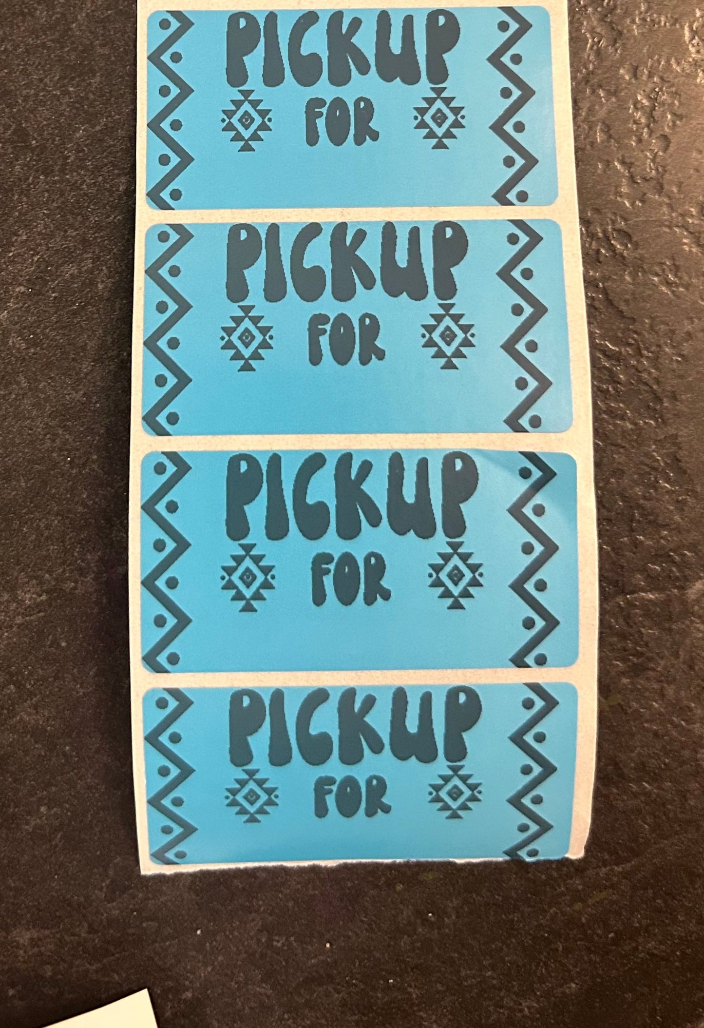 Yay Happy Mail Stickers