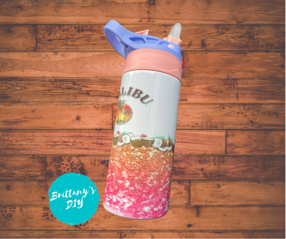 Mal_bu Kids Sippy Cup/Water Bottle