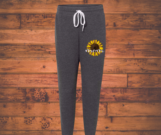 Mama Sunflower Joggers