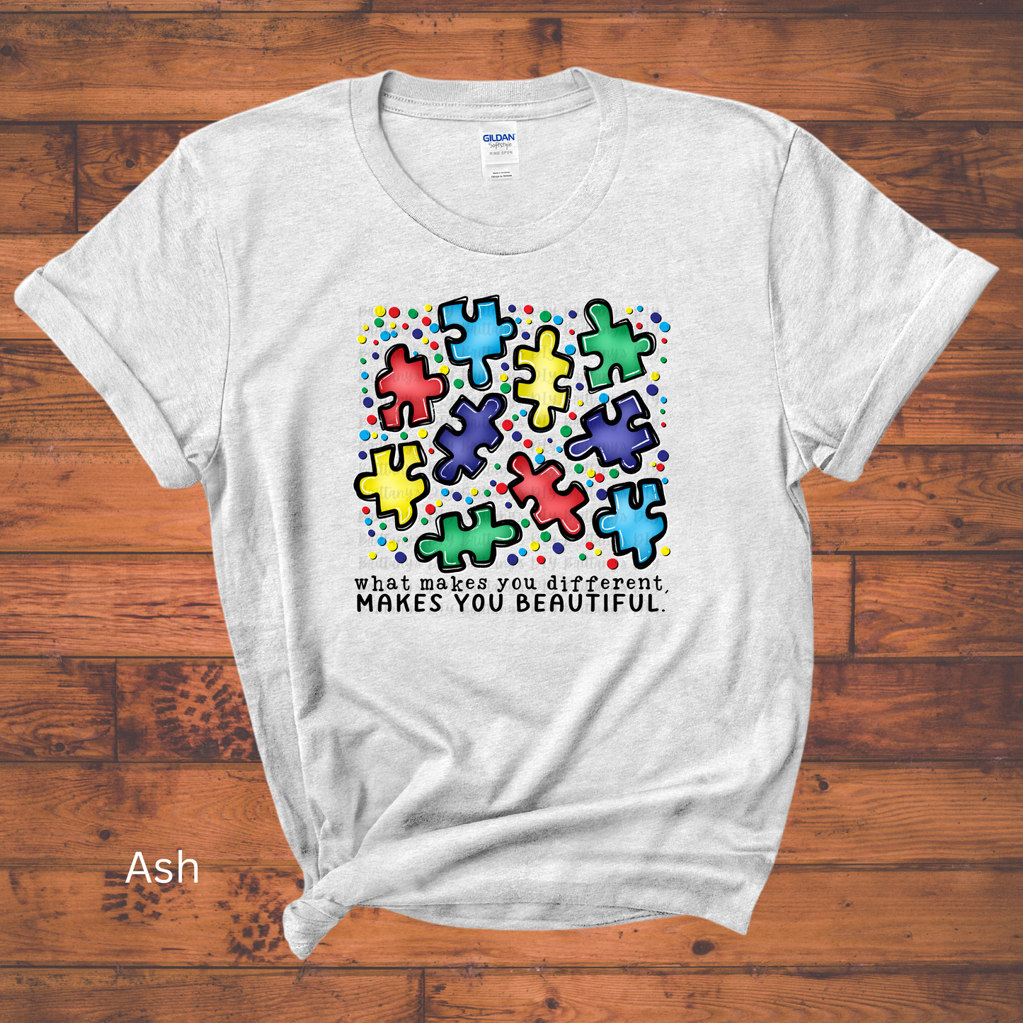 What Makes you Different Makes you Beautiful Top