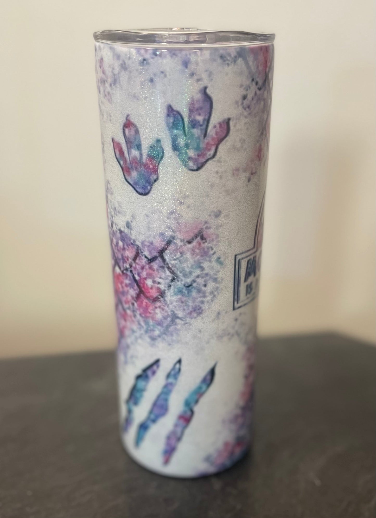 Motherhood Tumbler