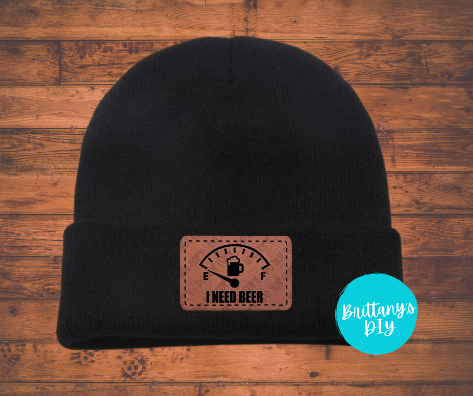 Football Mom Beanie