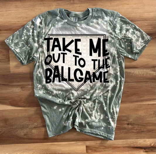 WS Completed Take Me Out to the Ball Game Top