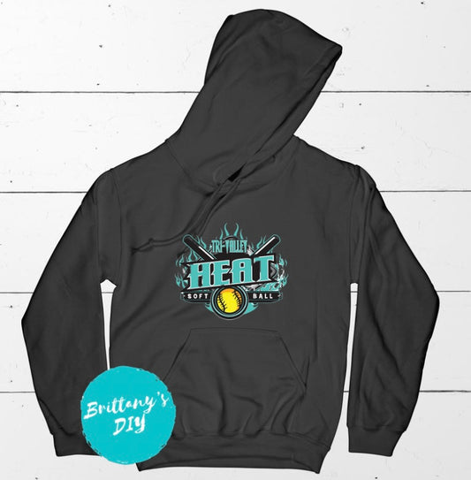 TV Heat Hoodie