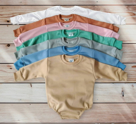 Custom Infant Onesie Top